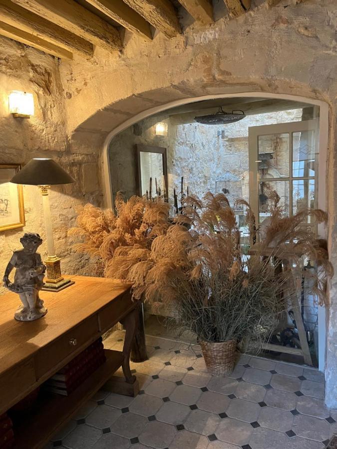 La Maison De Fabienne Tarascon Exterior foto